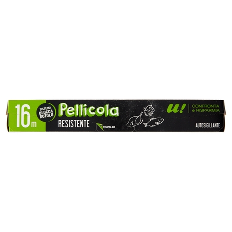 Pellicola 16 m U! Confronta e Risparmia